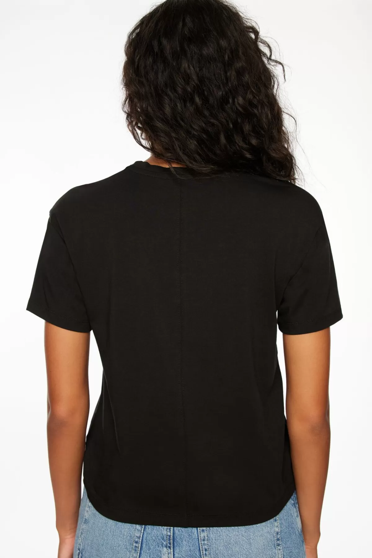 Dynamite Arlo T-Shirt Black Cheap