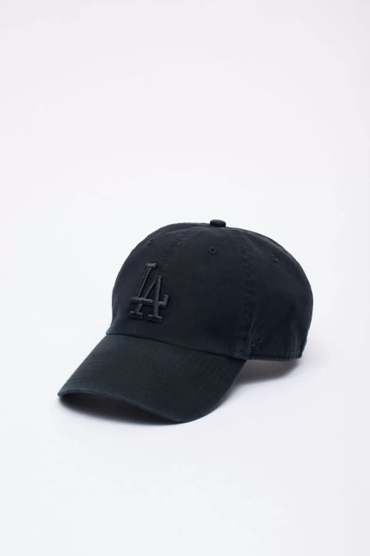 Dynamite '47 BRAND | Los Angeles Clean Up Cap Black Cheap