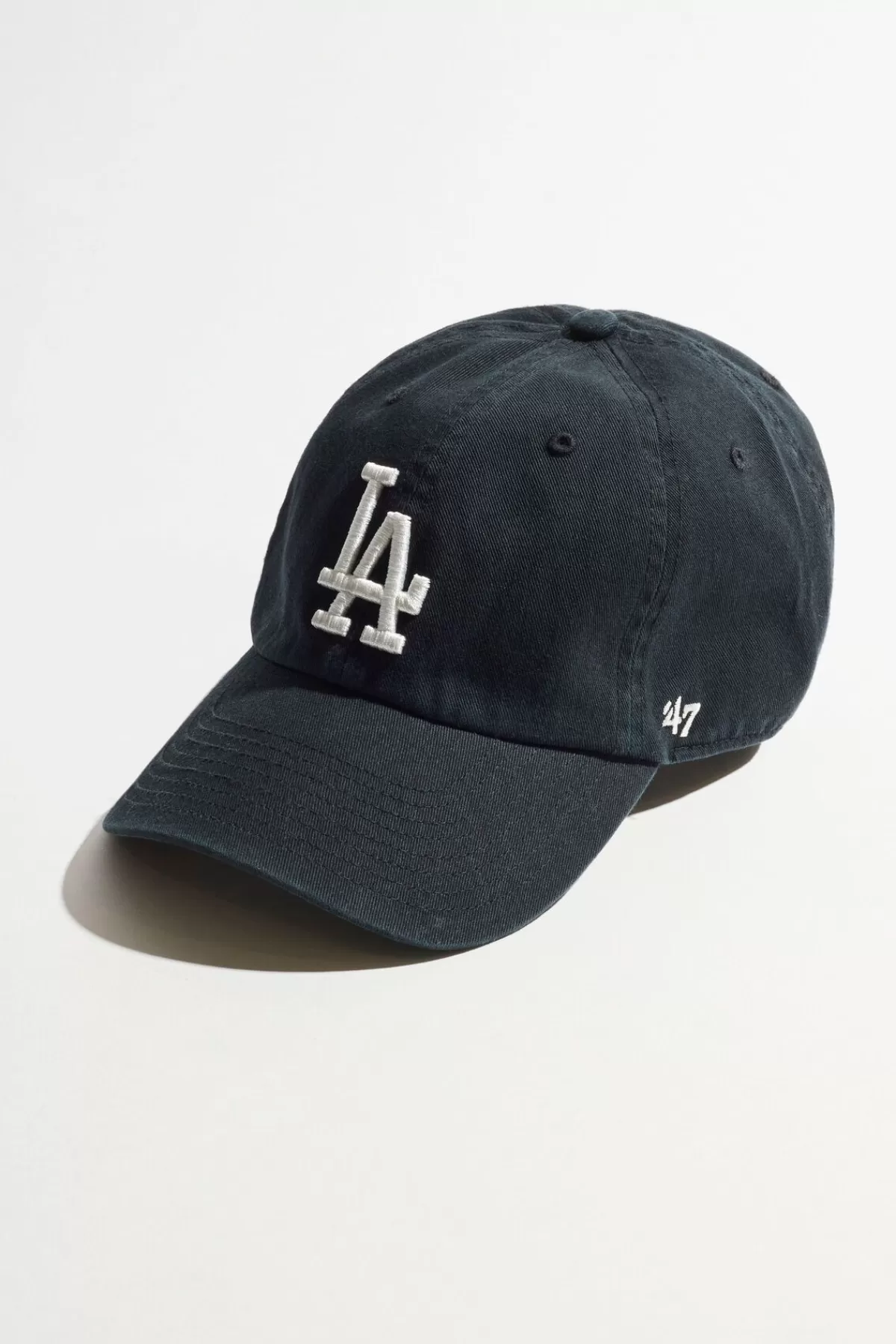 Dynamite '47 BRAND | Los Angeles Clean Up Cap Black New