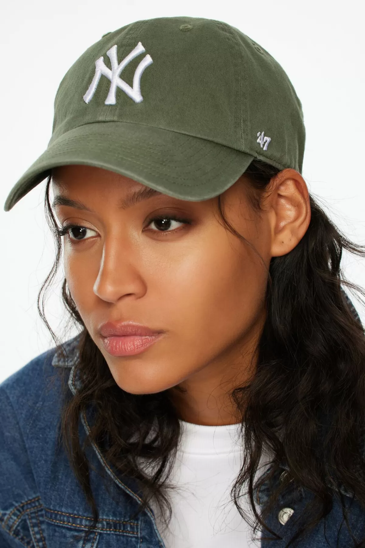 Dynamite '47 Brand | New York Clean Up Cap Green Online