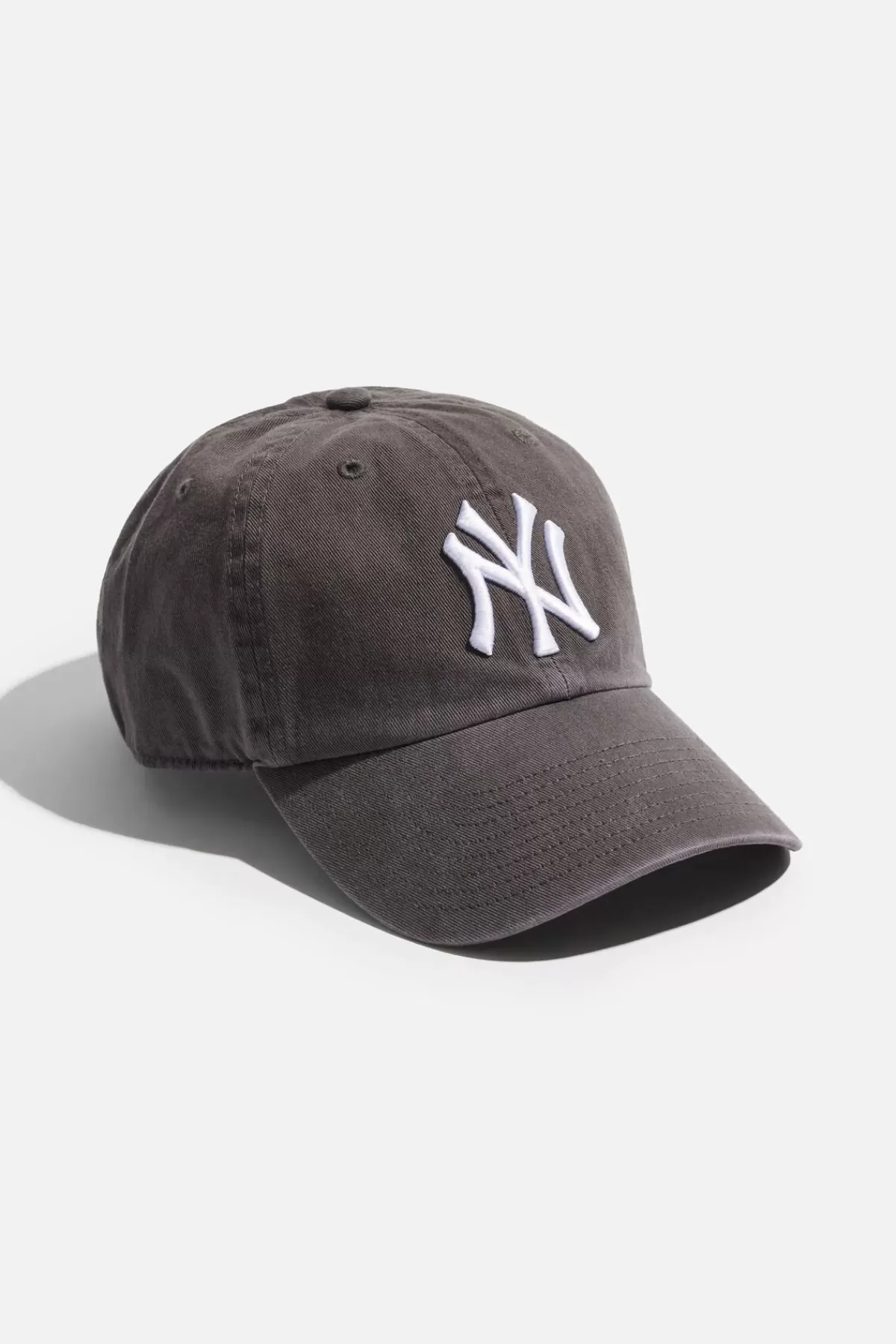 Dynamite '47 Brand | New York Clean Up Cap Gray Fashion