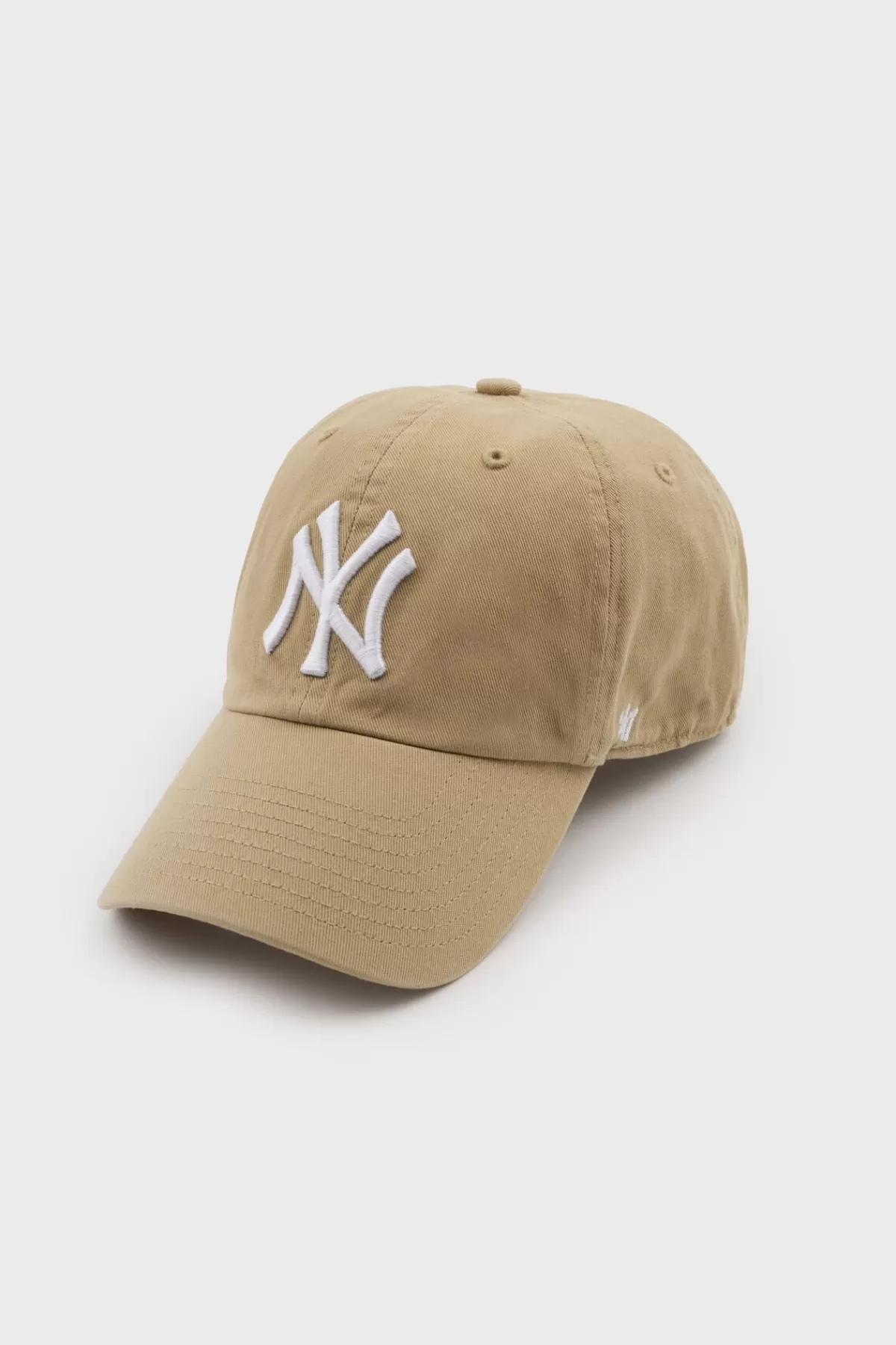 Dynamite '47 Brand | New York Clean Up Cap Brown Cheap