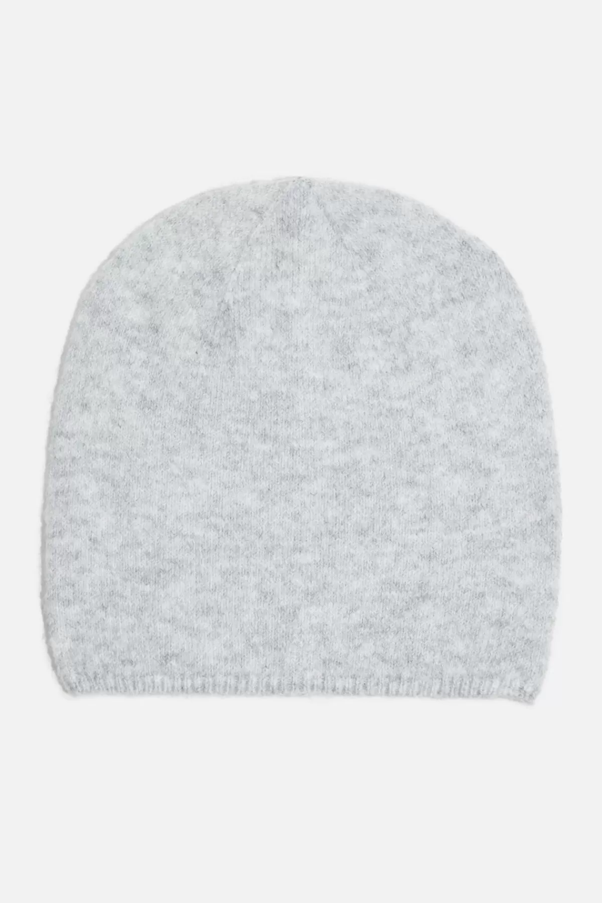 Dynamite Heavenlyarn™ Beanie Gray Flash Sale