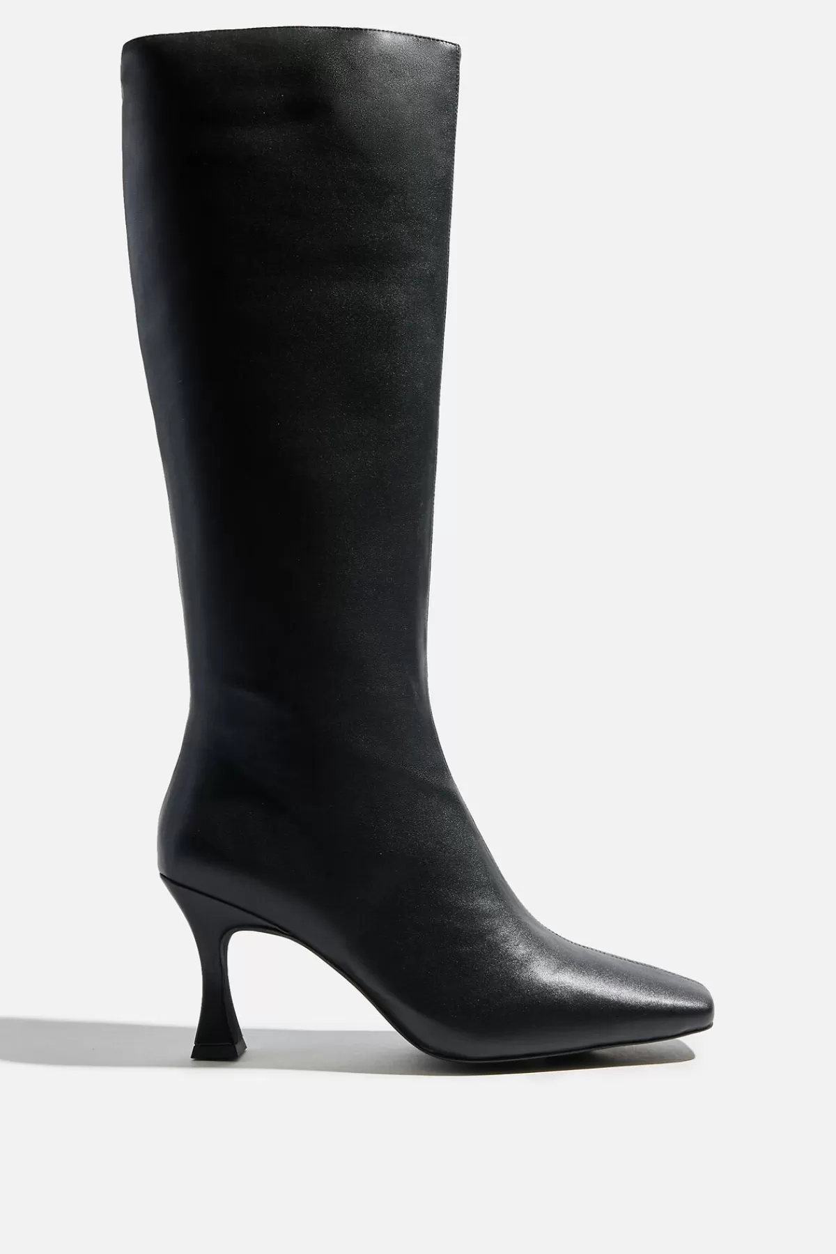 Dynamite JEFFREY CAMPBELL | Check-Mate Boots Black Best