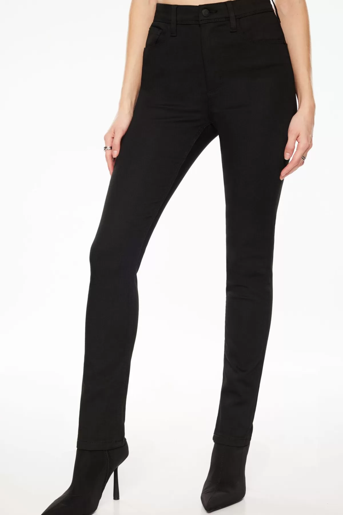 Dynamite Kate Ultimate Skinny Jeans Black Hot