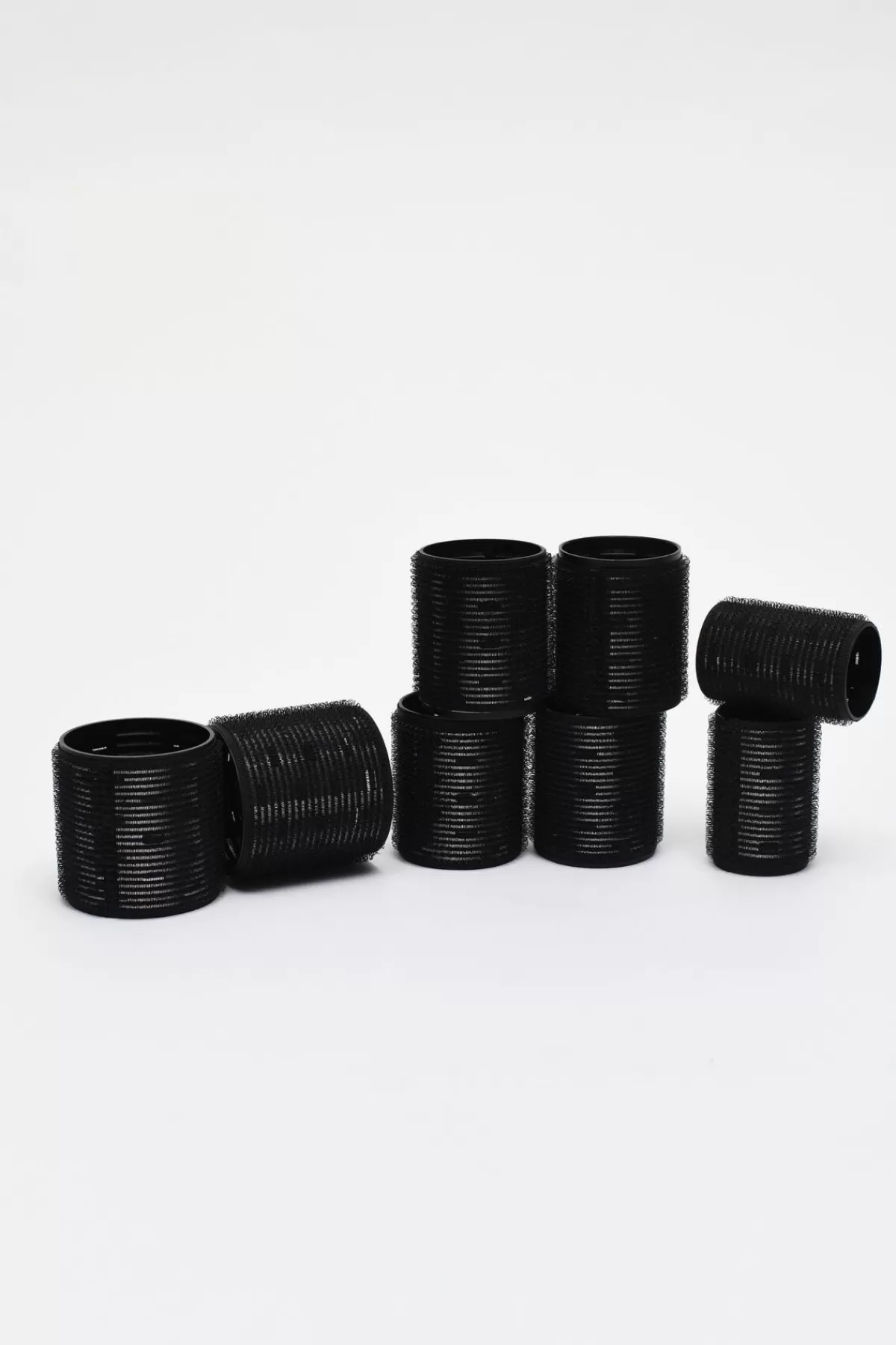 Dynamite KITSCH | Ceramic Hair Roller 8pc Variety Pack Black Flash Sale