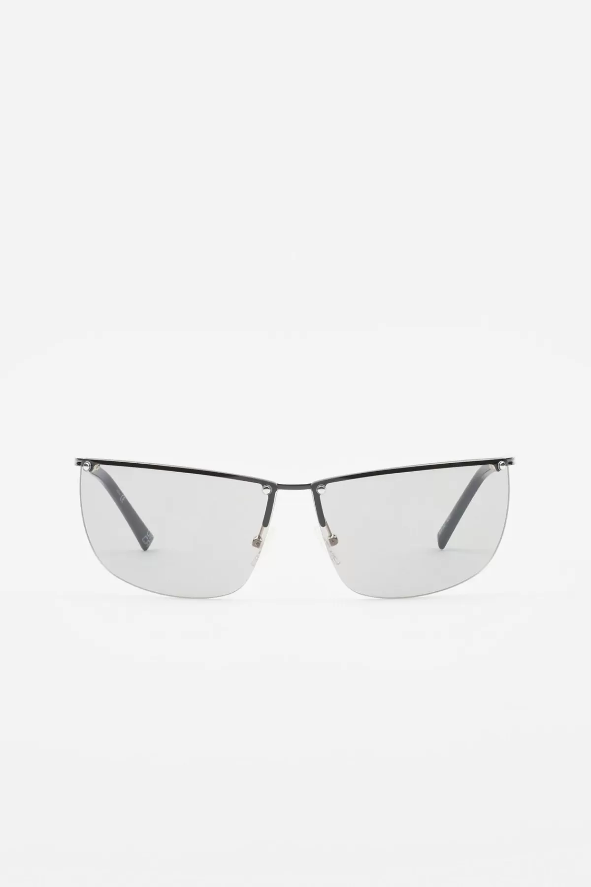 Dynamite LE SPECS | Y2OK Sunglasses Gray Cheap