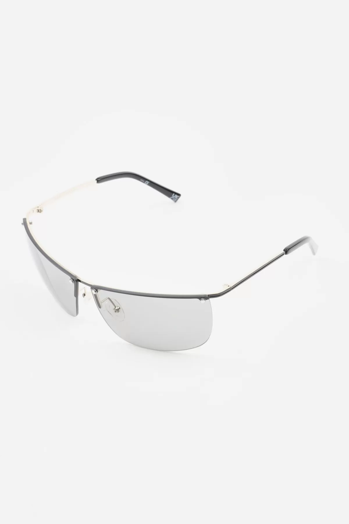 Dynamite LE SPECS | Y2OK Sunglasses Gray Cheap