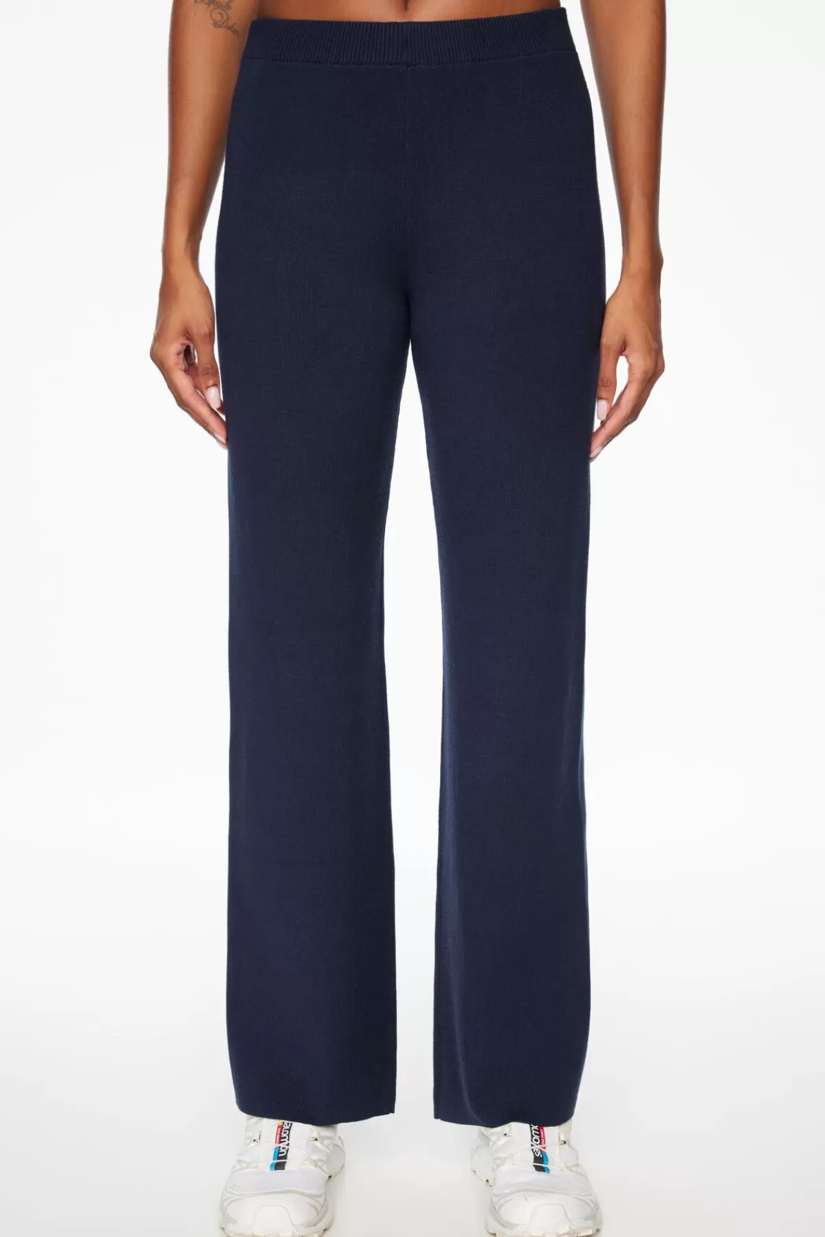 Dynamite Straight Leg Pants Blue Best