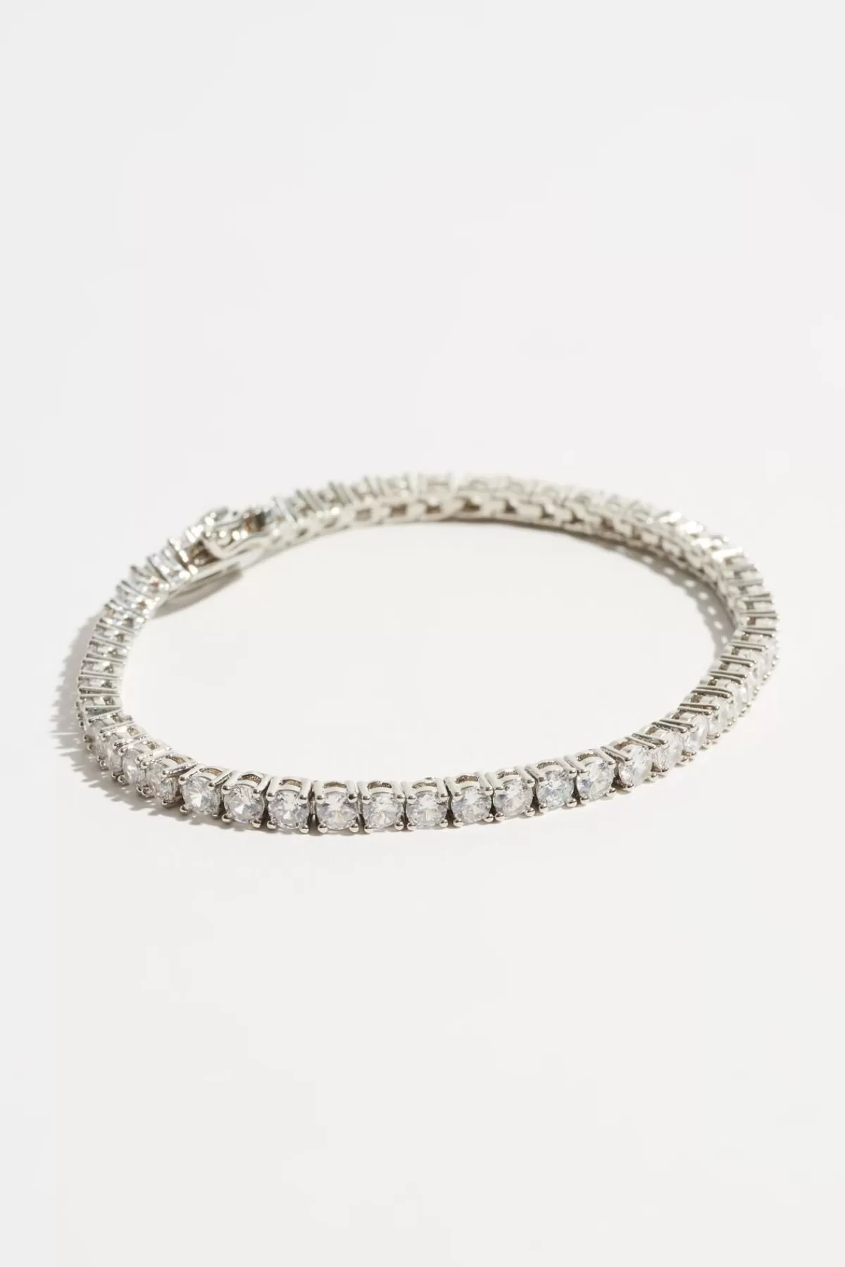 Dynamite The Tennis Bracelet Grey Sale