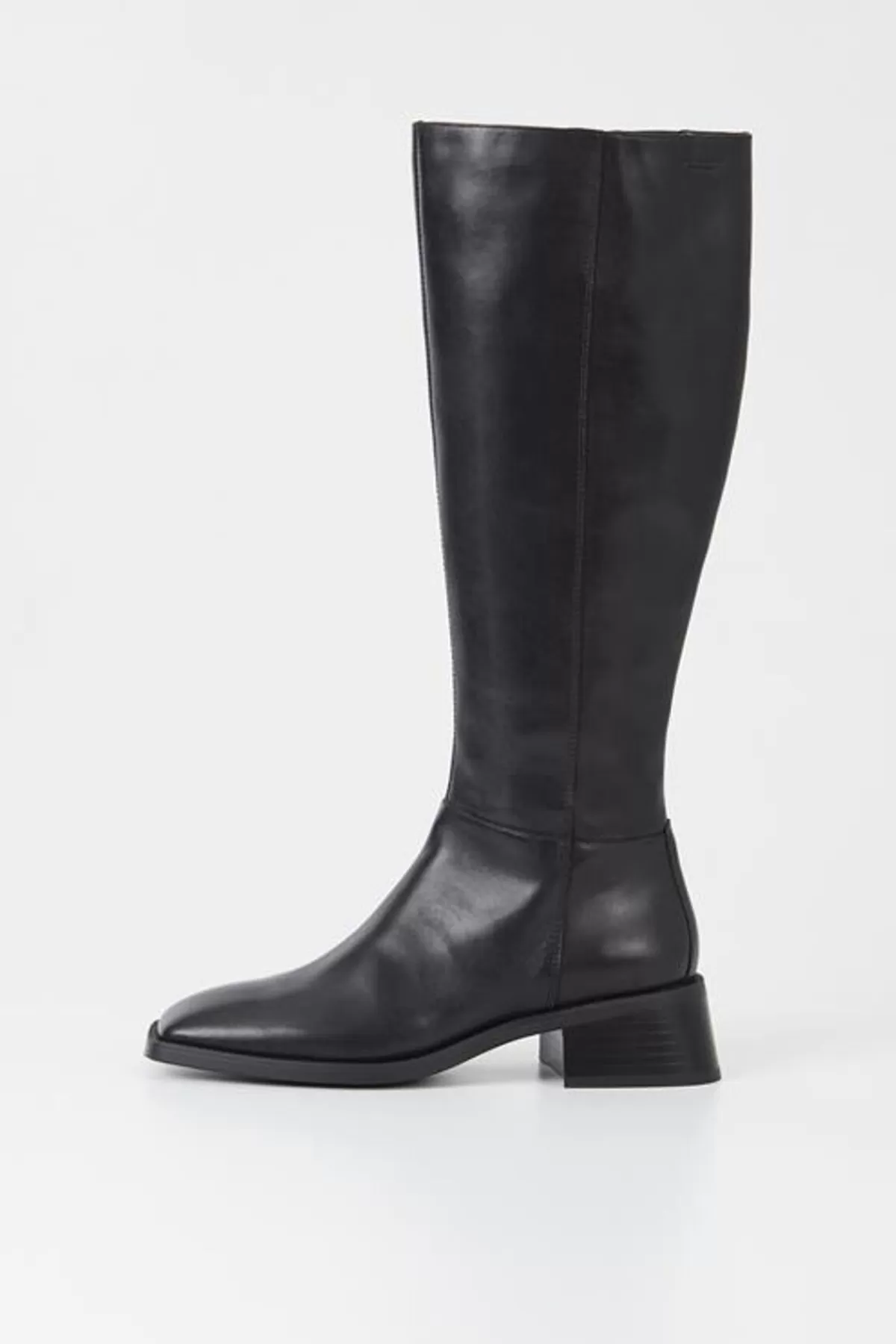 Dynamite VAGABOND | Blanca Tall Boots Black New