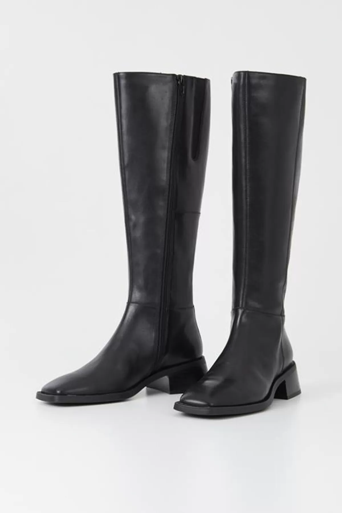 Dynamite VAGABOND | Blanca Tall Boots Black New