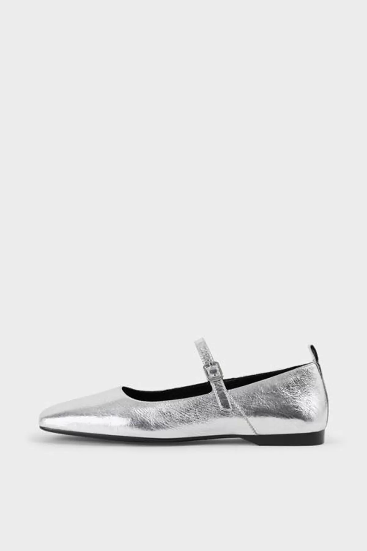 Dynamite VAGABOND | Delia Ballet Flats Gray Shop