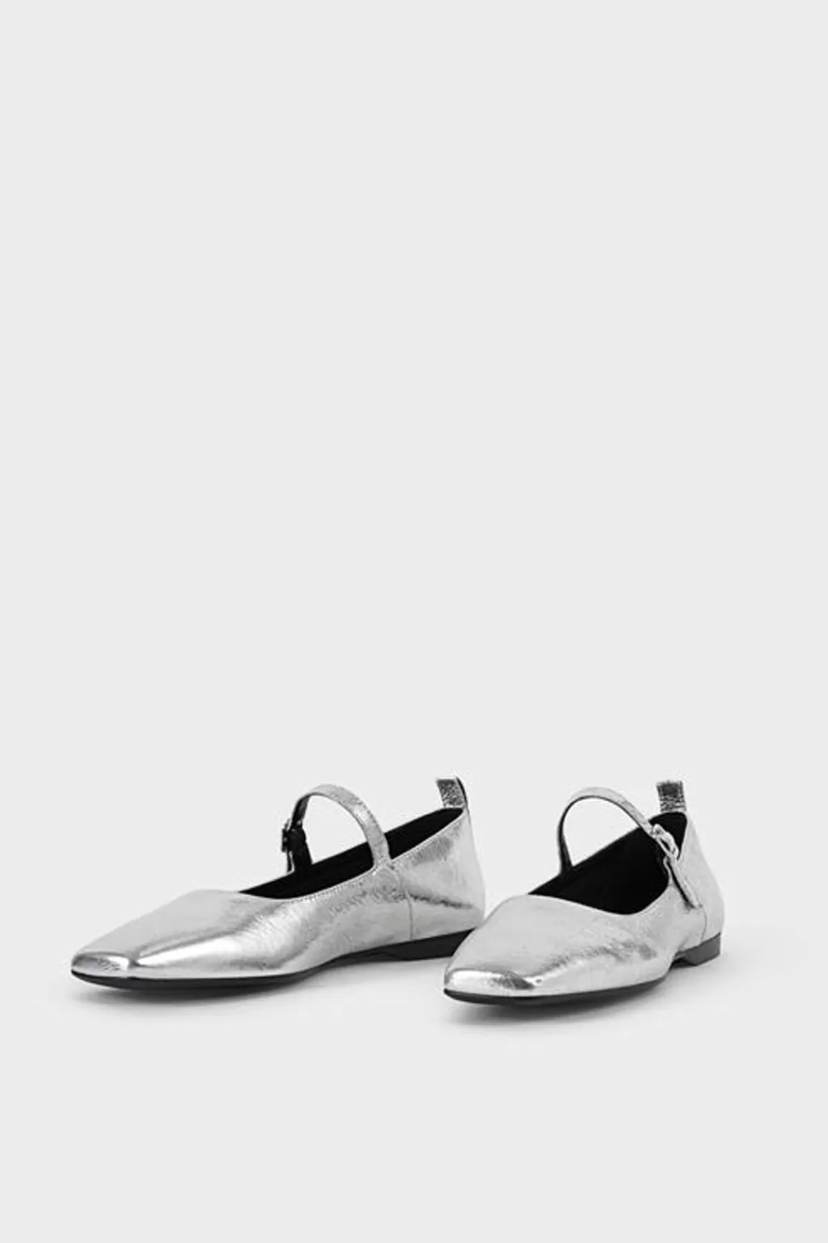 Dynamite VAGABOND | Delia Ballet Flats Gray Shop